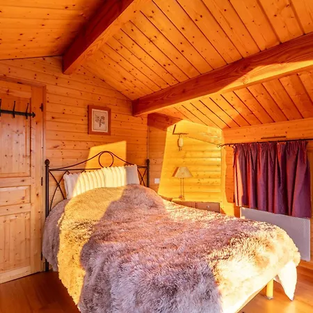 White Cocoon - Avec Vue Sur Montagne Font-Romeu-Odeillo-Via