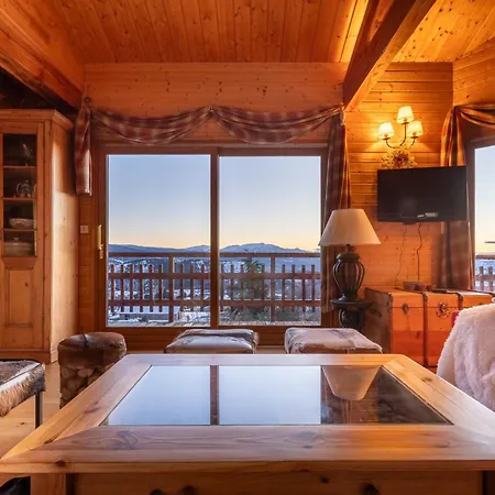 Dağ evi White Cocoon - Avec Vue Sur Montagne *