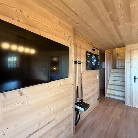 샬레 White Cocoon - Avec Vue Sur Montagne Font-Romeu-Odeillo-Via