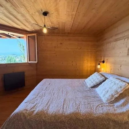 Chalet White Cocoon - Avec Vue Sur Montagne