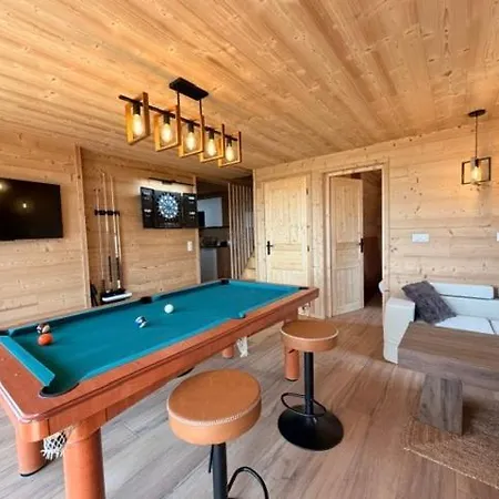 Chalet White Cocoon - Avec Vue Sur Montagne *
